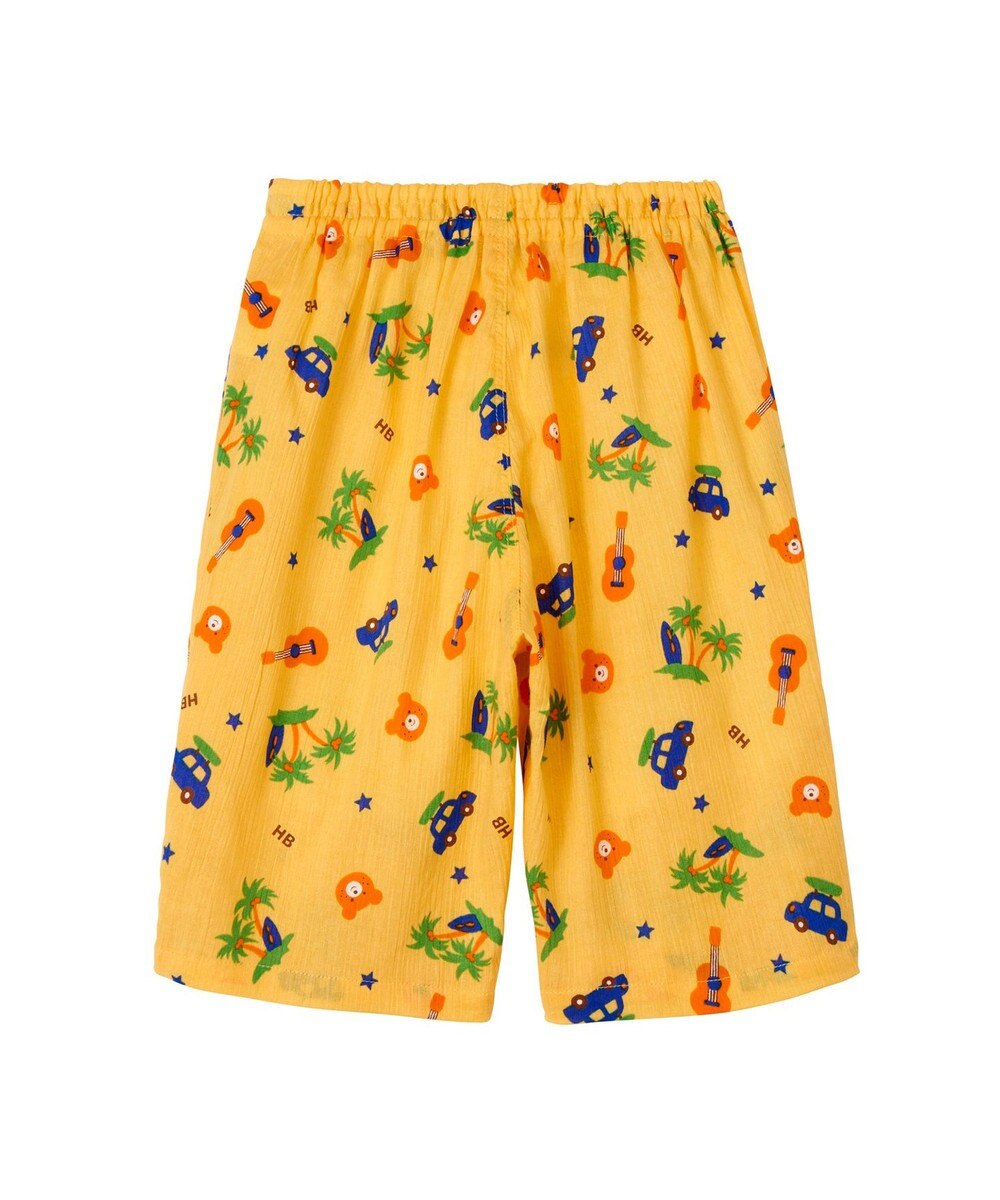 MIKI HOUSE HOT BISCUITS 【90-120cm】 リラックスパンツ 