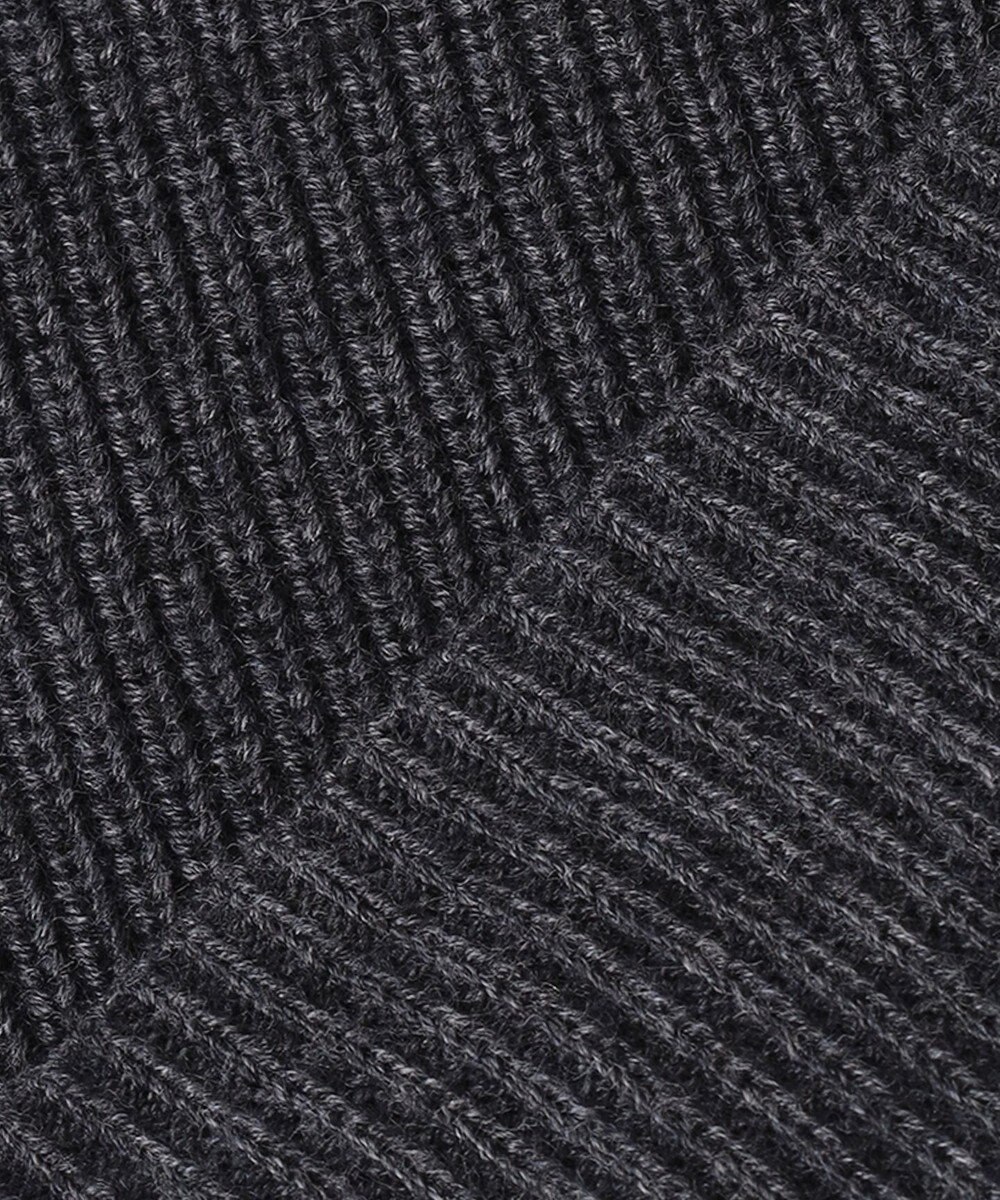 J.PRESS LADIES 【洗える】SEMI WORSTED カーディガン 