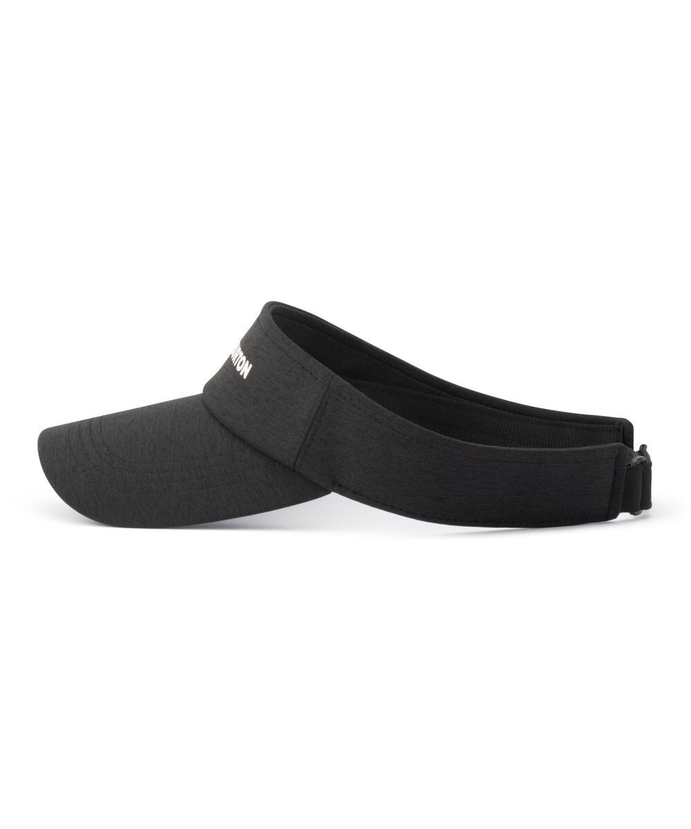 ZERO HALLIBURTON 【雑誌掲載】 デルタニットバイザー 82562 ZHG-CAP レディースサンバイザー ゴルフ 