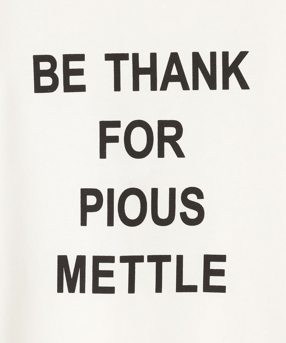 ANY L 【接触冷感/UVケア】アソートロゴ半袖Tシャツ 