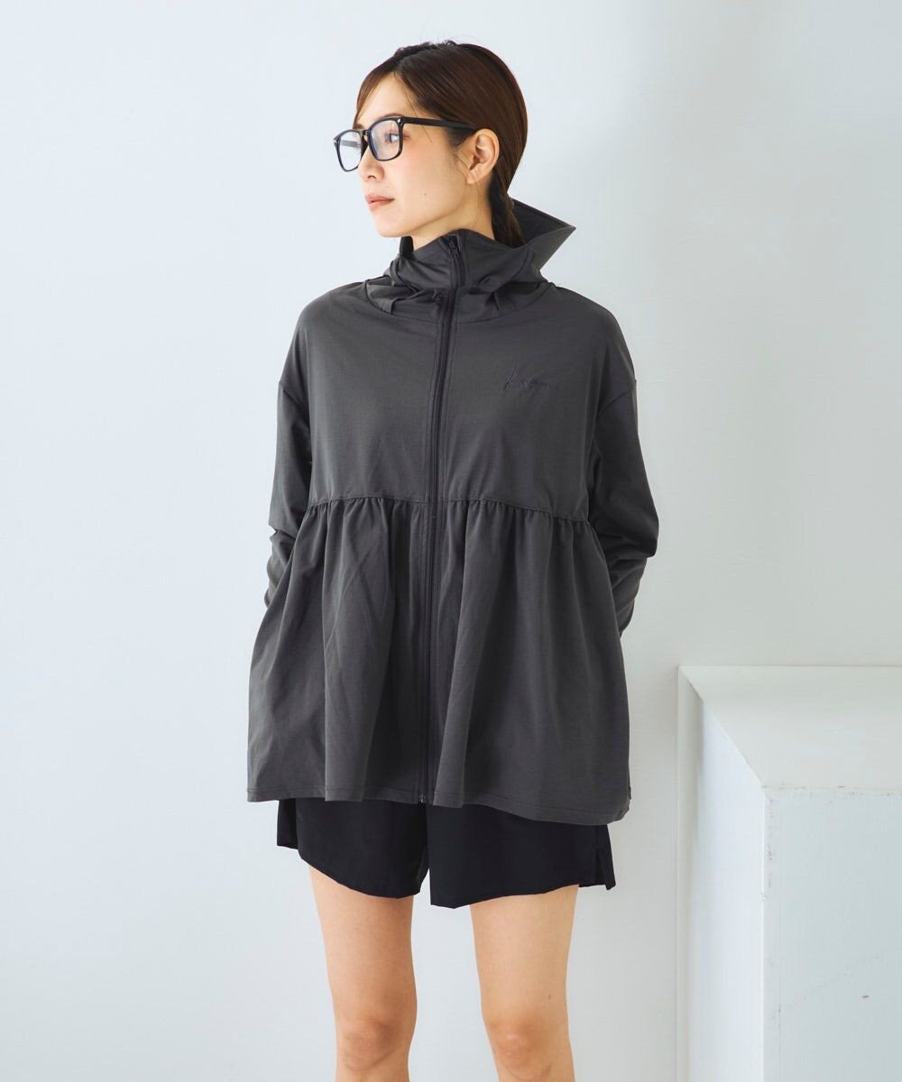 OP／FILA 【Kappa】フェイスガード付ラッシュガード 