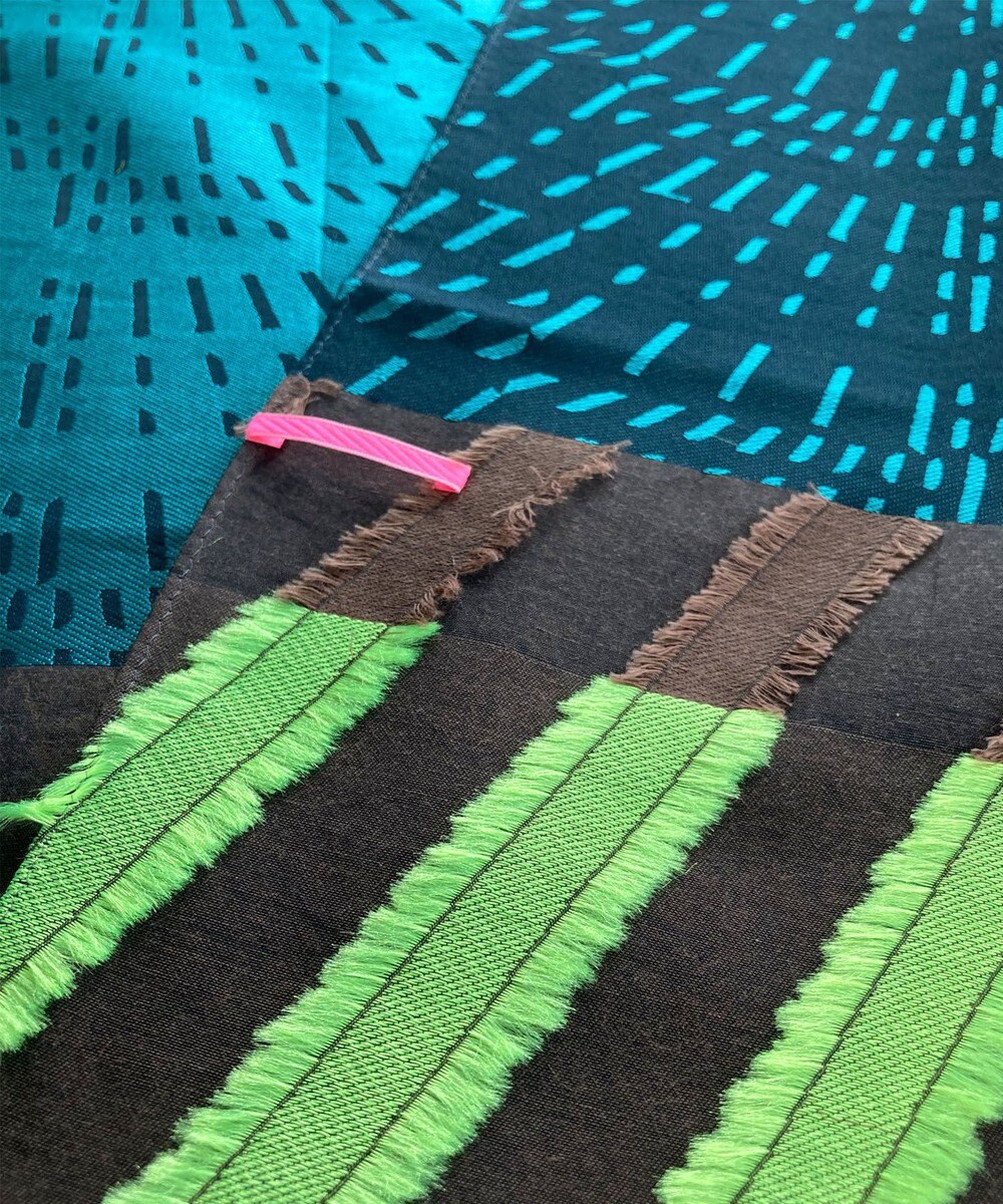 POLS キュプラスカーフ 