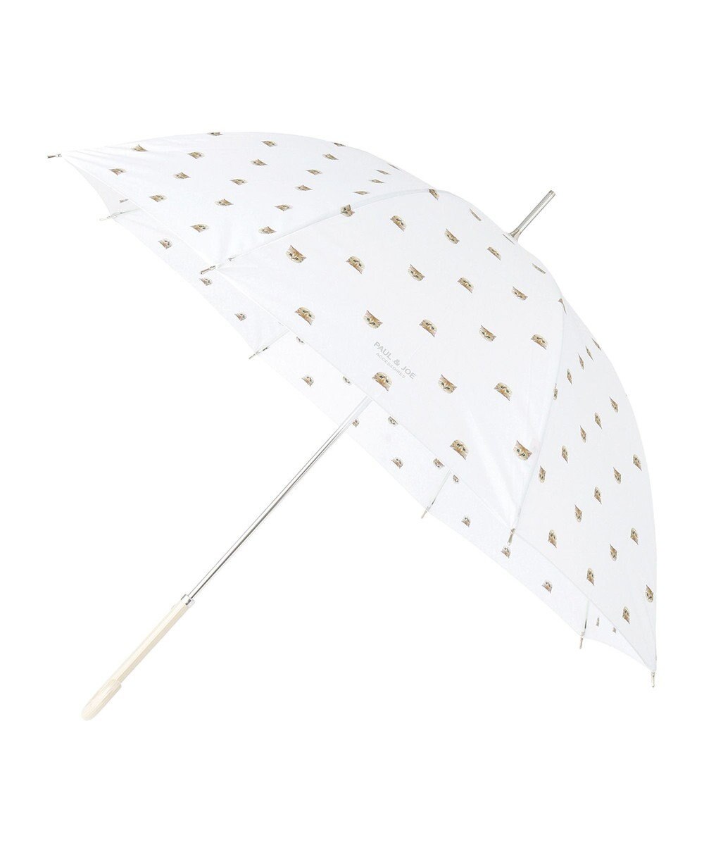 MOONBAT ポール＆ジョー アクセソワ 折りたたみ傘 ヌネット 