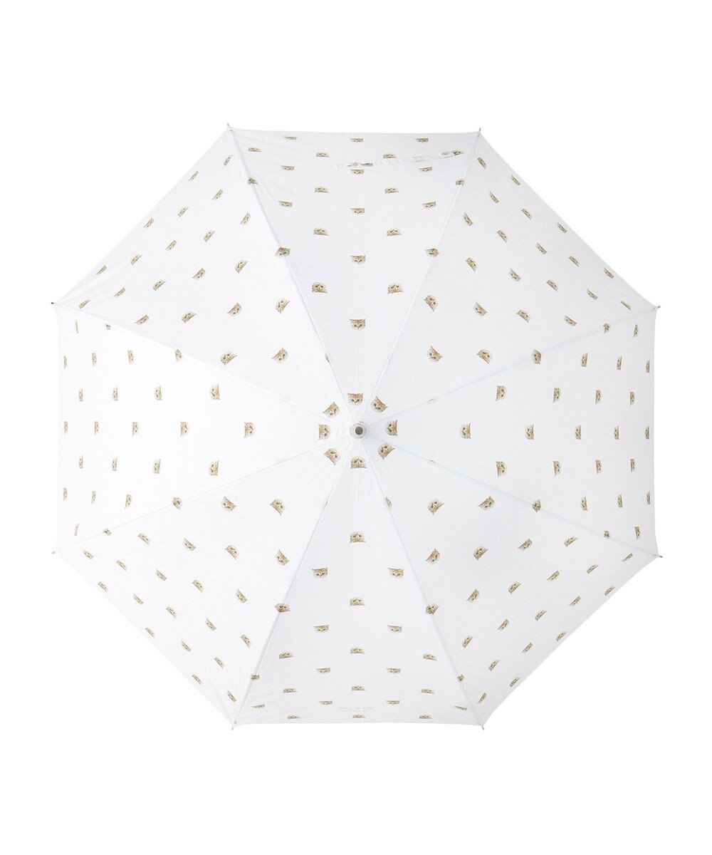 MOONBAT ポール＆ジョー アクセソワ 折りたたみ傘 ヌネット 