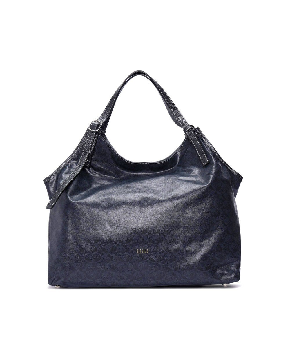 PELLE BORSA 変形A4トートバッグ Alive アライブ 4447 