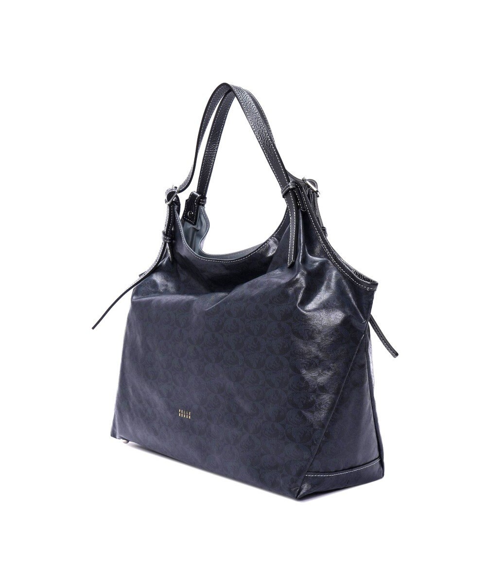 PELLE BORSA 変形A4トートバッグ Alive アライブ 4447 