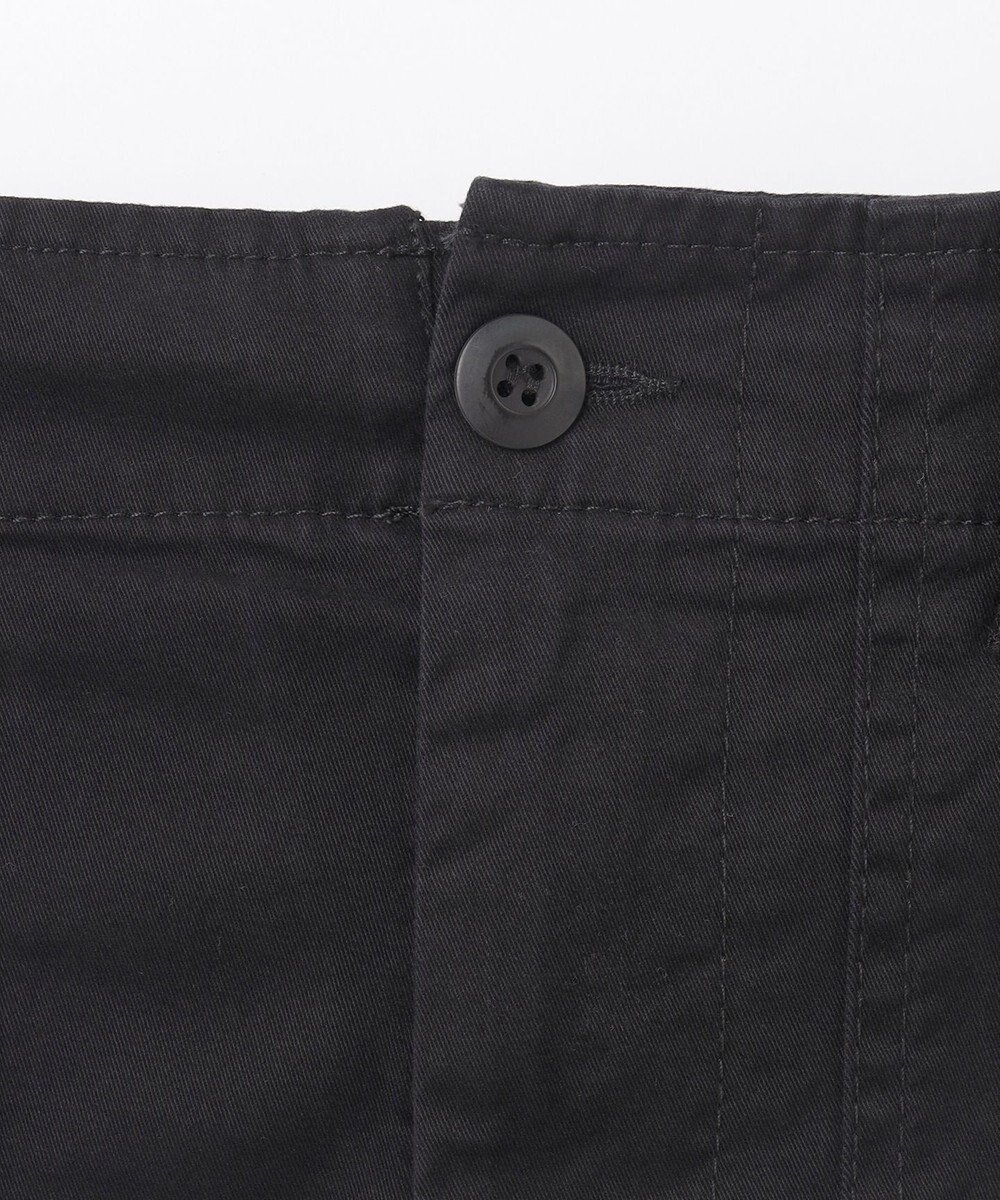 ANY 【ウエストゴム/ストレッチ】スタイリッシュベイカーパンツ 