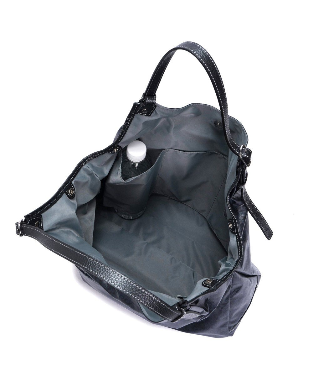 PELLE BORSA 変形A4トートバッグ Alive アライブ 4447 