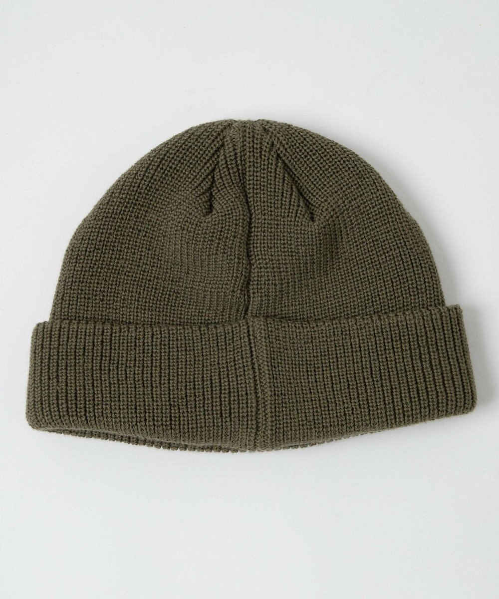 WEGO 【ユニセックス着用ITEM】ロゴショートビーニー 