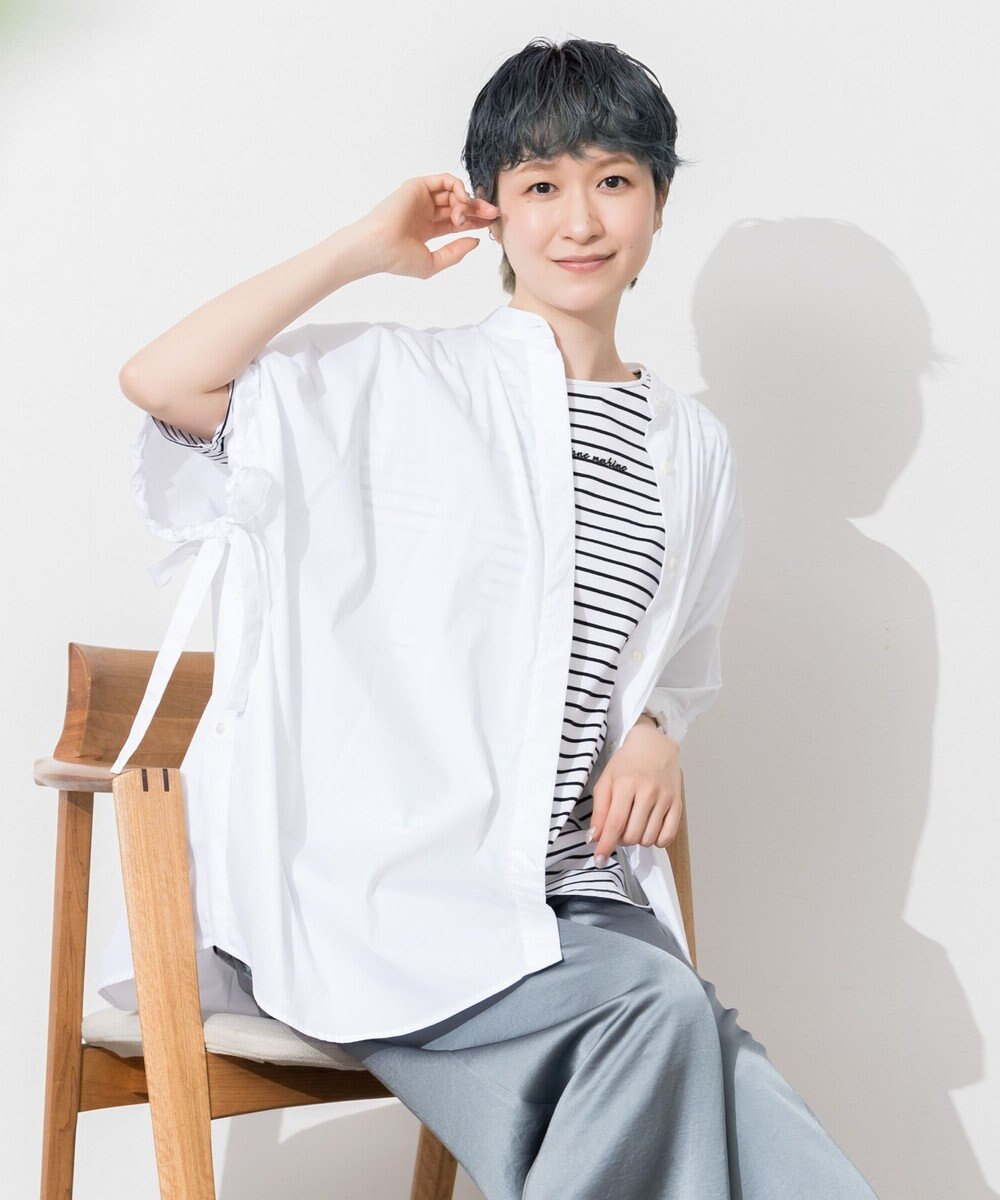 ONWARD Reuse Park 【#Newans】ブラウス春夏 