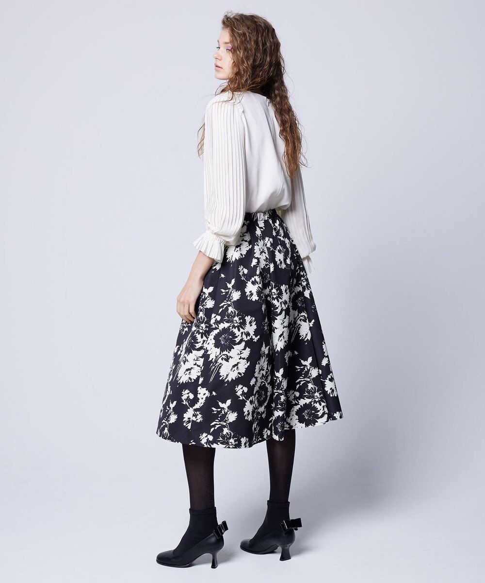 TOCCA 【洗える！】WANDERING FLOWER スカート 