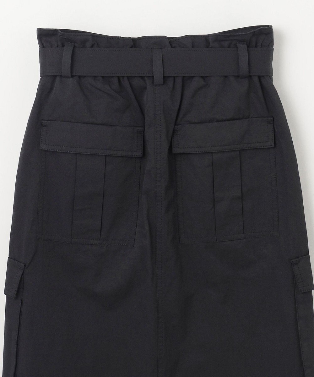 GRACE CONTINENTAL ツイルワークスカート 