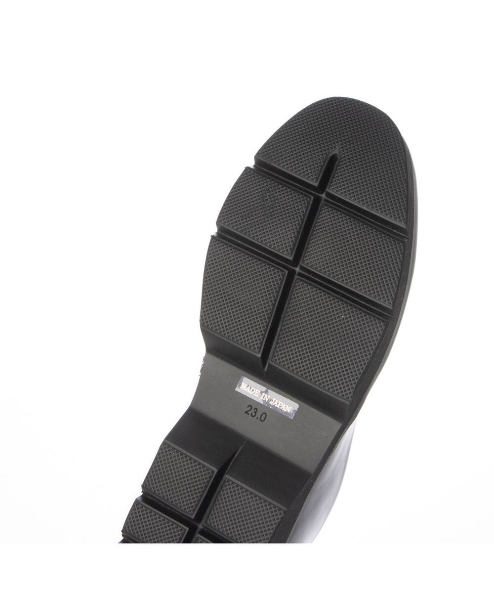 MODE ET JACOMO <D'ICI>厚底モカシューズ 