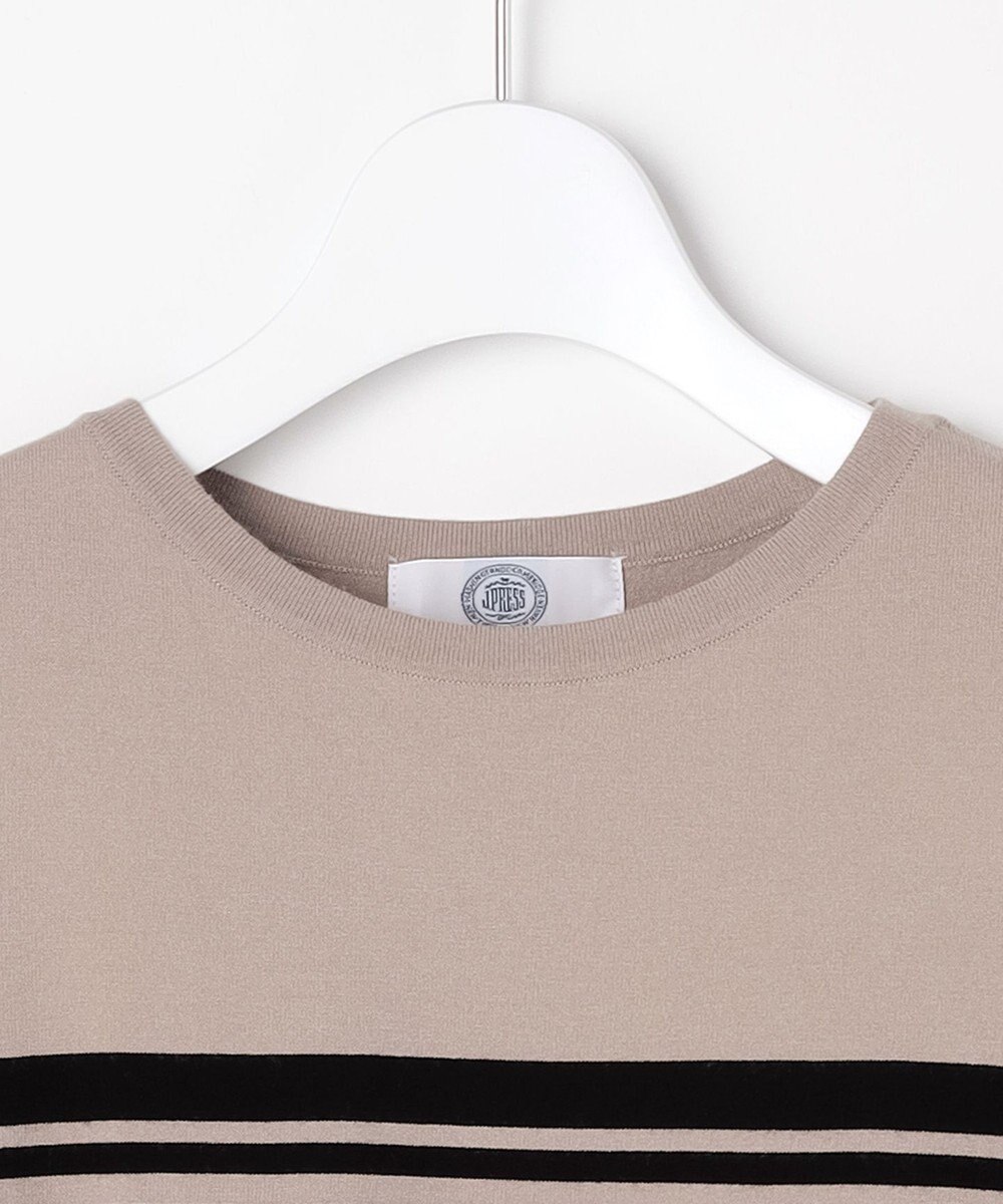 J.PRESS LADIES VIGODA ボーダー ニット 