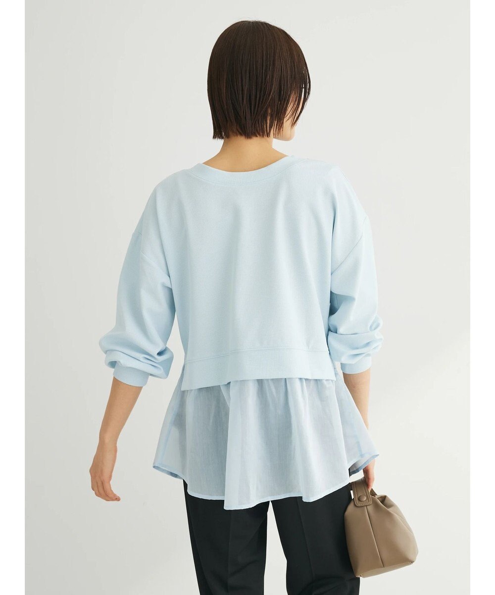 Green Parks 前後２ｗａｙシアードッキングチュニック 