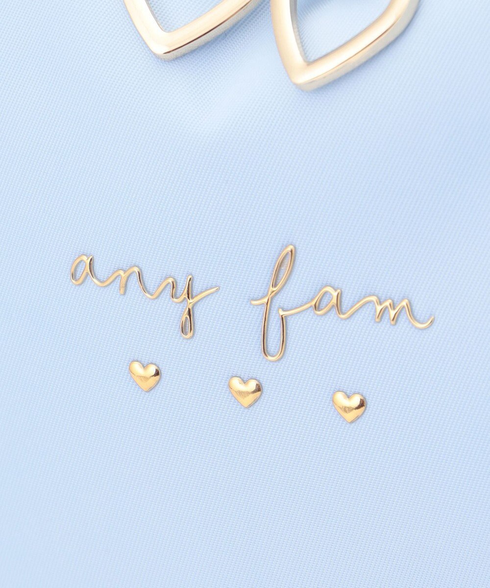 ANY KIDS 【A4サイズ収納可能】リボン リュック 