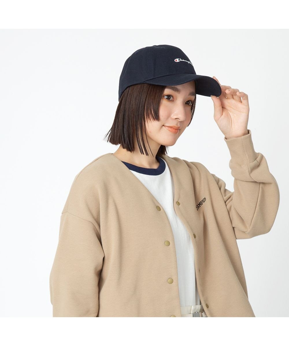 林八百吉商店 Champion　コットンキャップ 