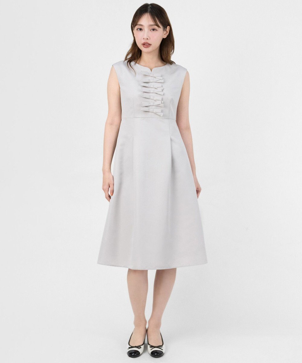 TOCCA 【洗える・消臭】WITH RIBBONS ドレス 