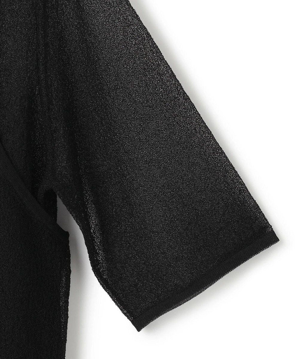 ICB 【洗える】マルチレイヤードハイゲージ ニットプルオーバー 