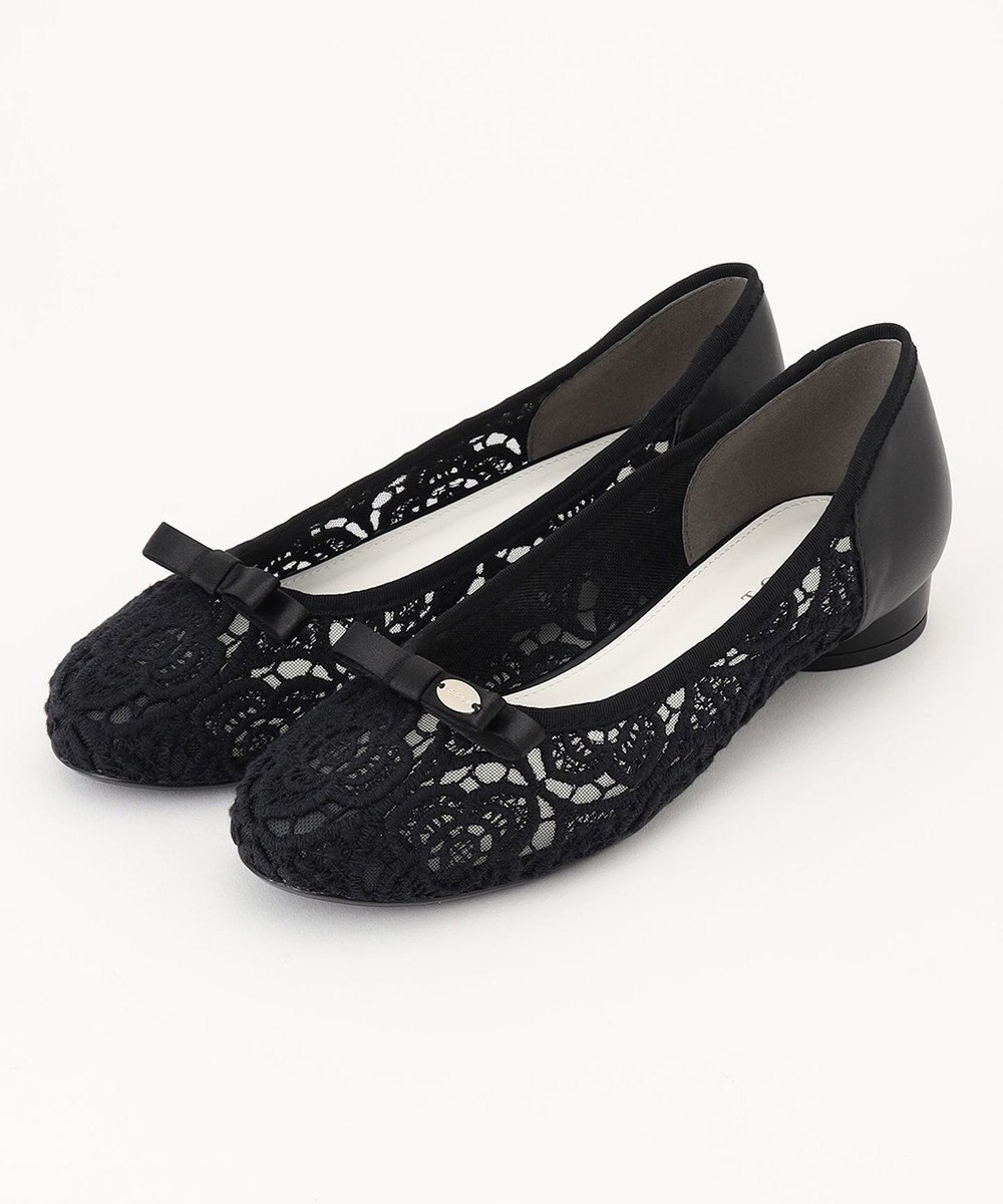 TOCCA TINY RIBBON FLATSHOES フラットシューズ 