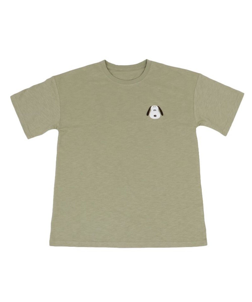 PET PARADISE スヌーピー お揃い フェイス Ｔシャツ オーナー用 