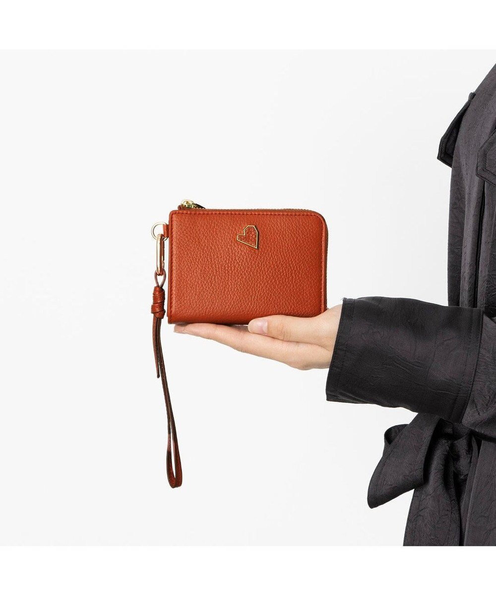 LANVIN en Bleu アーリ フラグメントケース 