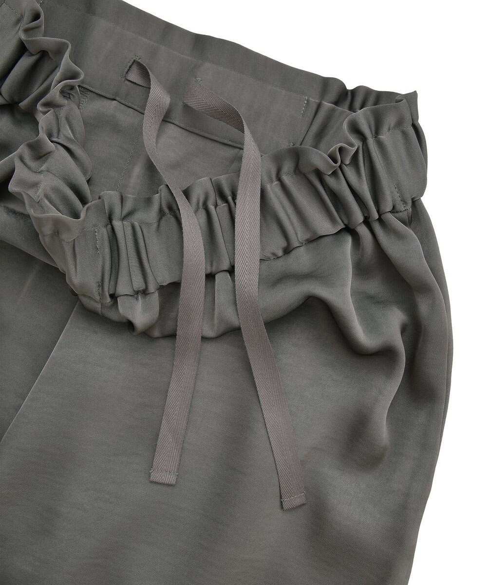 AMERICAN HOLIC サテンリラックスイージーパンツ 