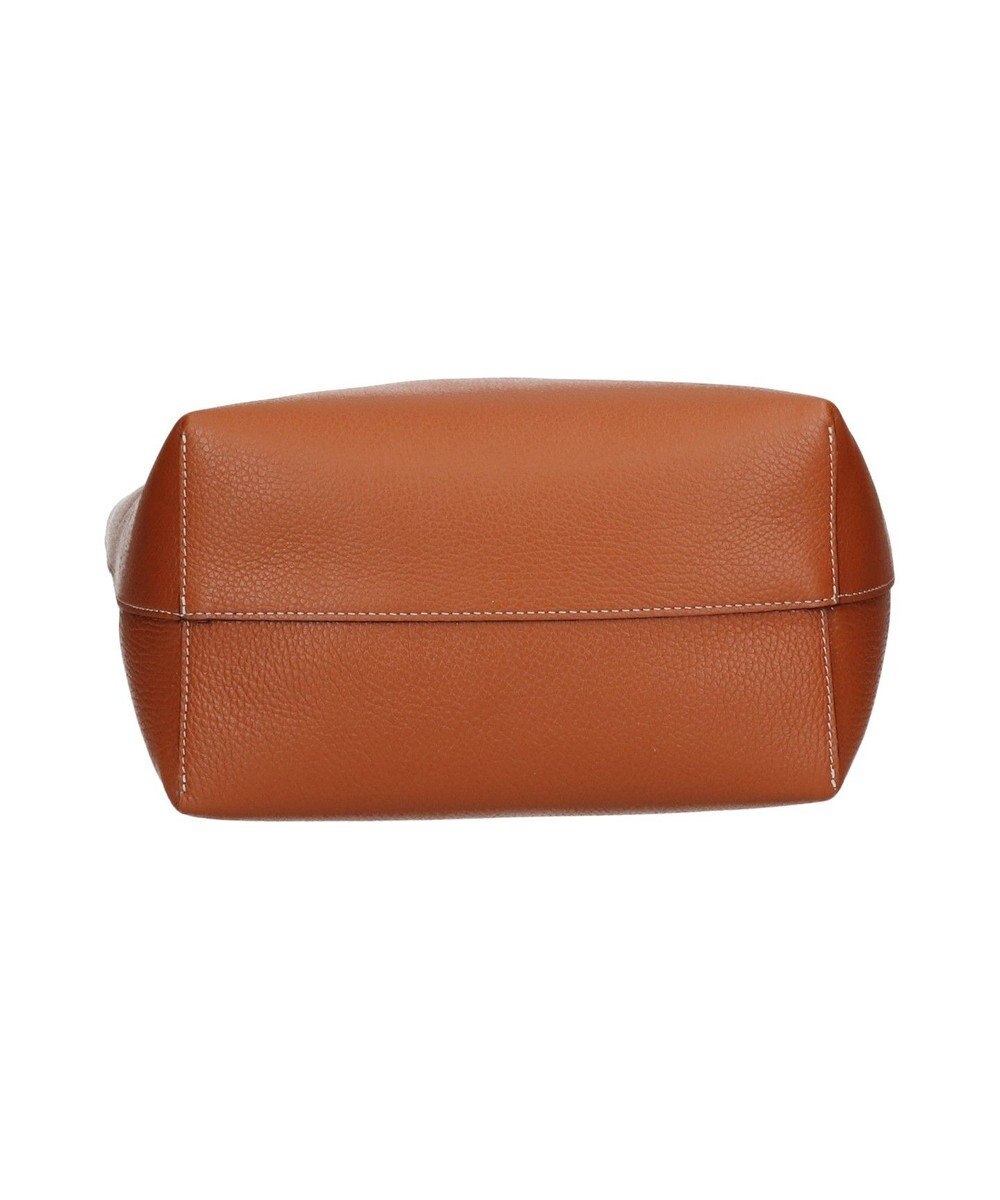 INTER-CHAUSSURES 【ANDREA CARDONE】シュリンクレザートート 