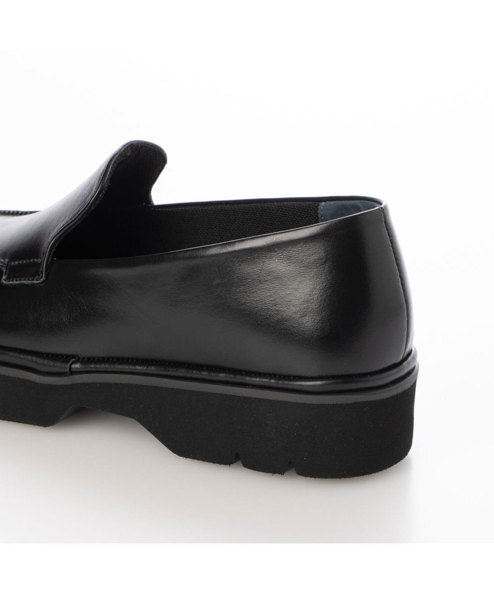 MODE ET JACOMO <D'ICI>厚底モカシューズ 