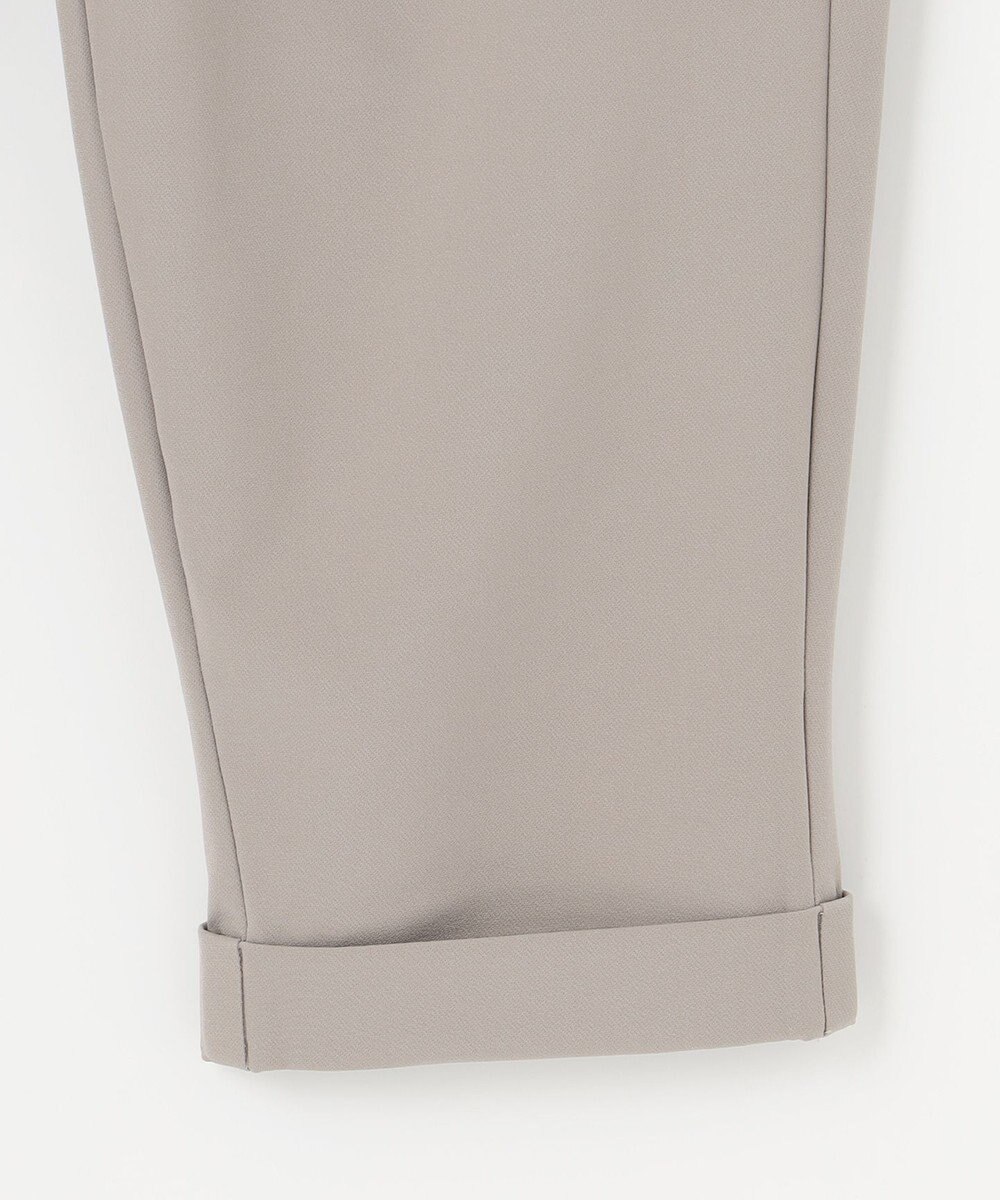 23区GOLF 【23Fondation/MEN】【ストレッチ】ツータックルーズ  テーパードパンツ 