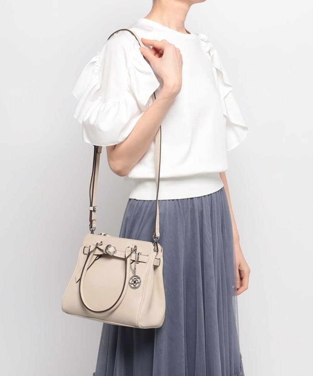 CLATHAS オペラ 2wayスクエアバッグ 