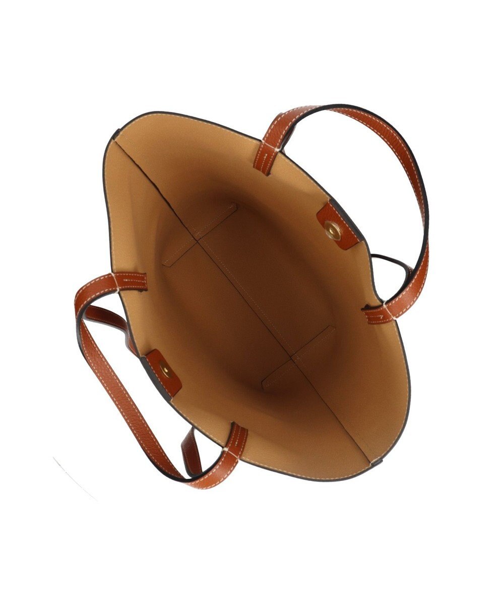 INTER-CHAUSSURES 【ANDREA CARDONE】シュリンクレザートート 