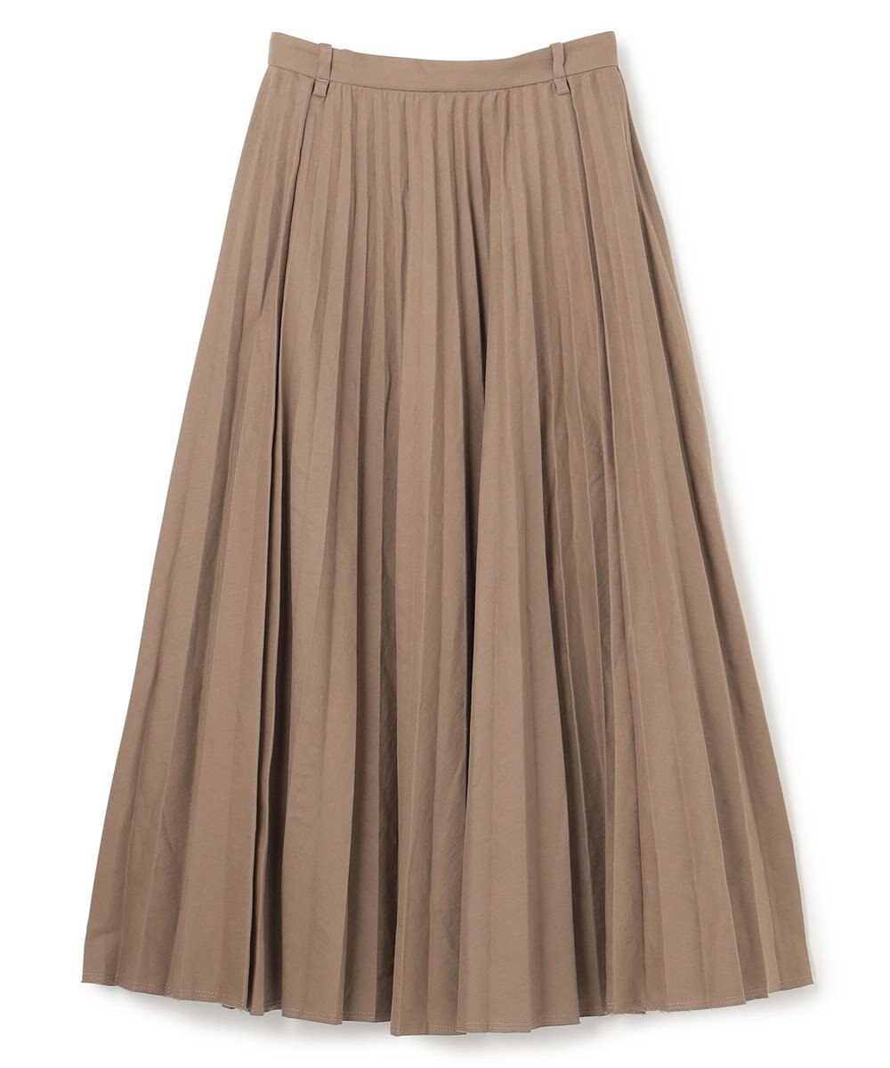 JOSEPH ストレッチリネンコットン　スカート 