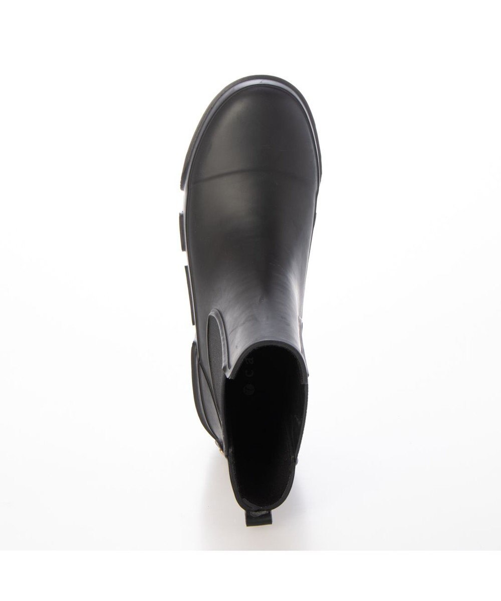 MODE ET JACOMO <carino>【レイン対応】サイドゴアレインブーツ 