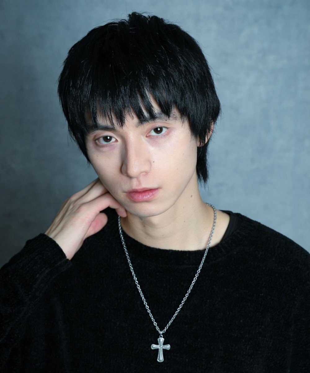 WEGO MBIGモチーフネックレス 