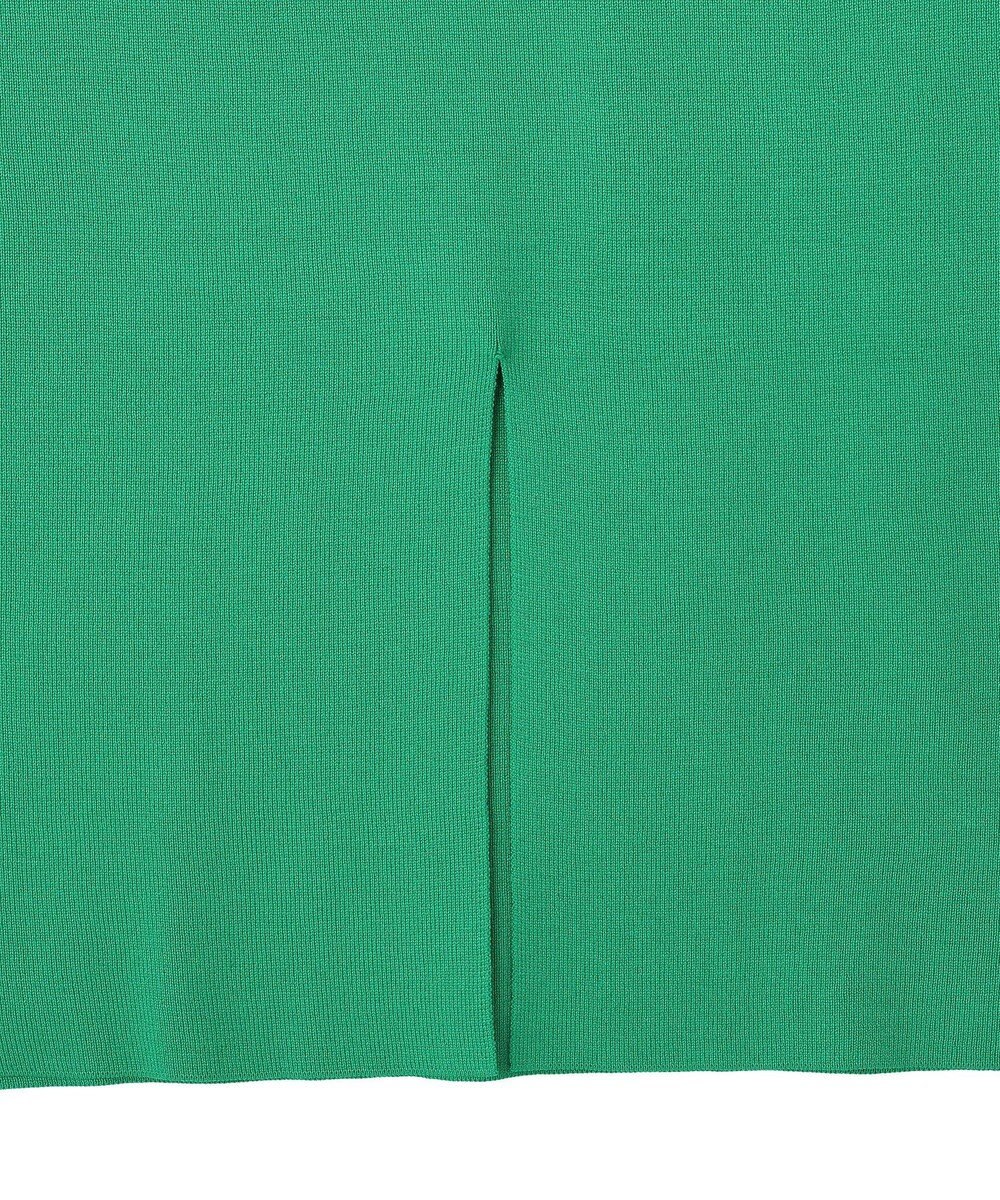 Green Parks ニットタイトスカート 