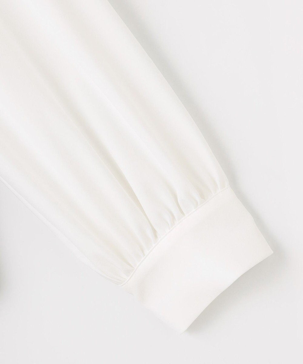 ANY SIS L 【洗える】ツイードコンビ ワンピース 