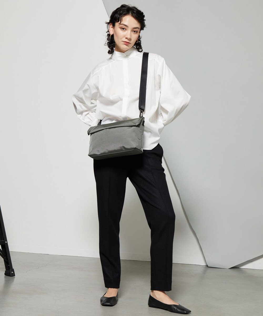 Y'SACCS 【大人のおしゃれ手帖5月号掲載】鶴田真由×Y'SACCS　フラップショルダーバッグ 