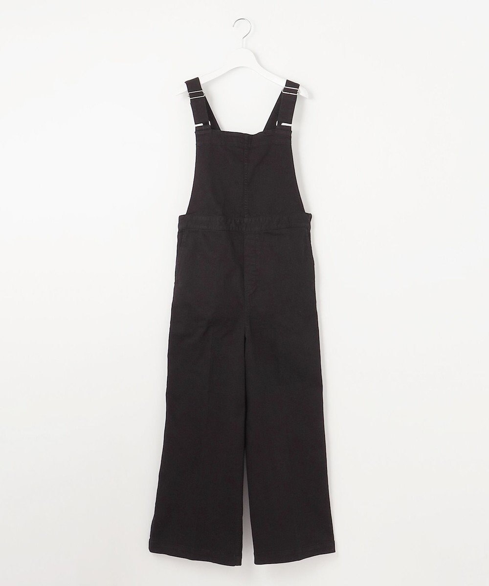 23区 【SLOW/一部店舗限定】SLOW DENIM サロペット 