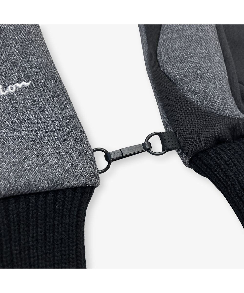 林八百吉商店 Champion　ストレッチツイルグローブ 