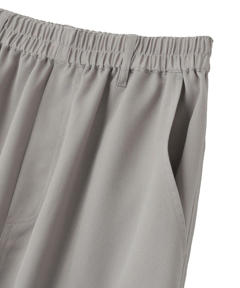 Green Parks サテンカーゴスカート 