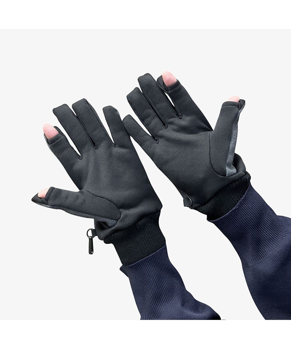 林八百吉商店 Champion　ストレッチツイルグローブ 