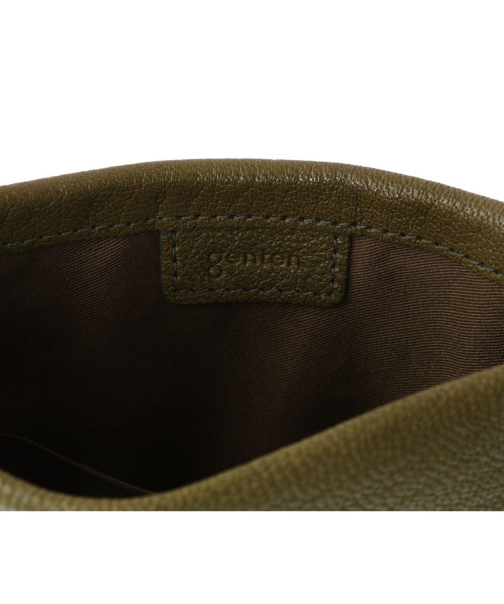 genten ゴートベーシック スマホショルダー 