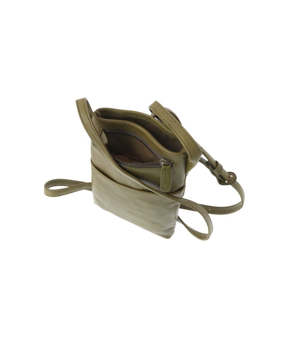 genten ゴートベーシック スマホショルダー 