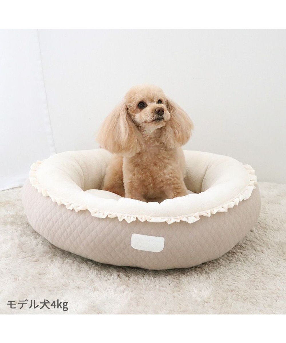 PET PARADISE ペットパラダイス　レースキルトカドラー 小型犬 