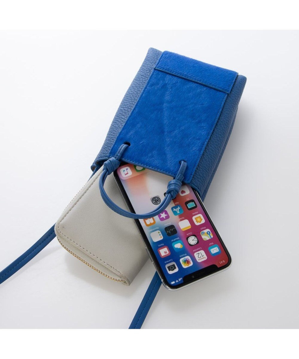 UNBILLION カカトゥ kakatoo / カウヘアーポイントミニショルダー 