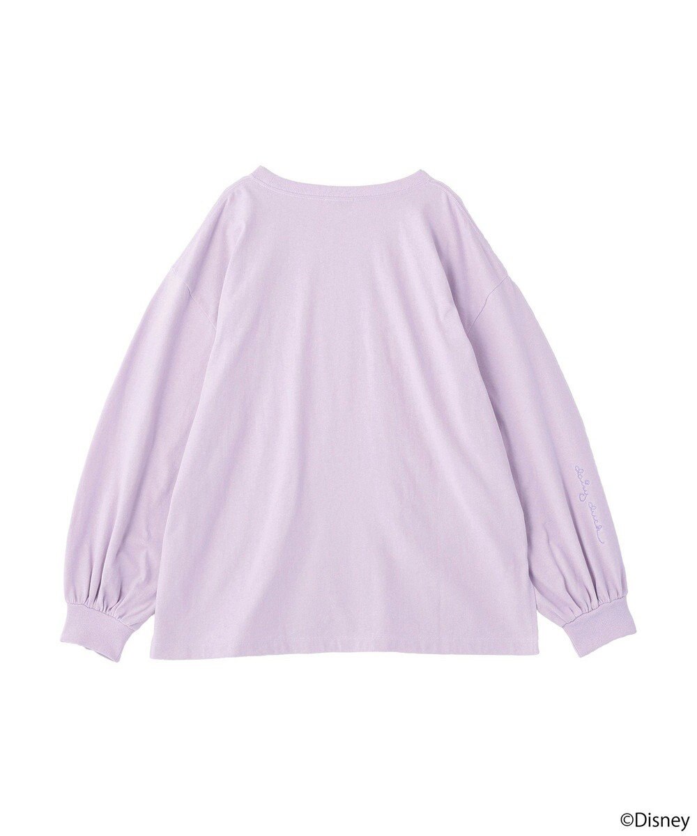 earth music&ecology 【予約】【綿100％】Disney/アソートプリントロンTEE 