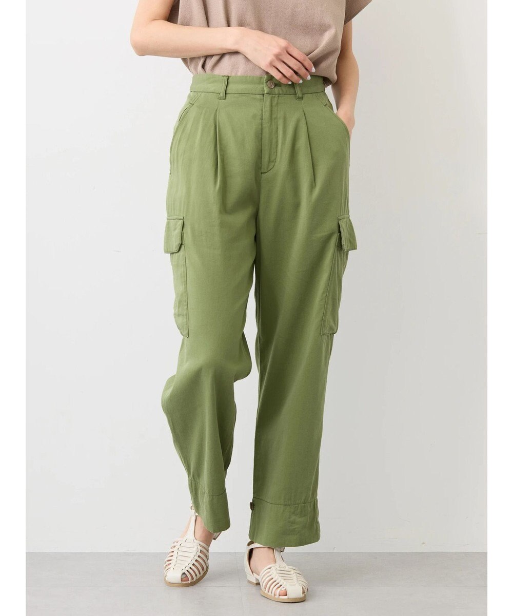 AMERICAN HOLIC 接触冷感２ＷＡＹカーゴパンツ 