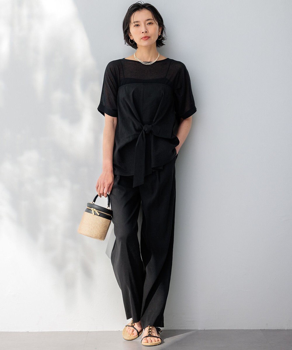 23区 【VIOLAｄORO】SANDRO ミニ ショルダー 