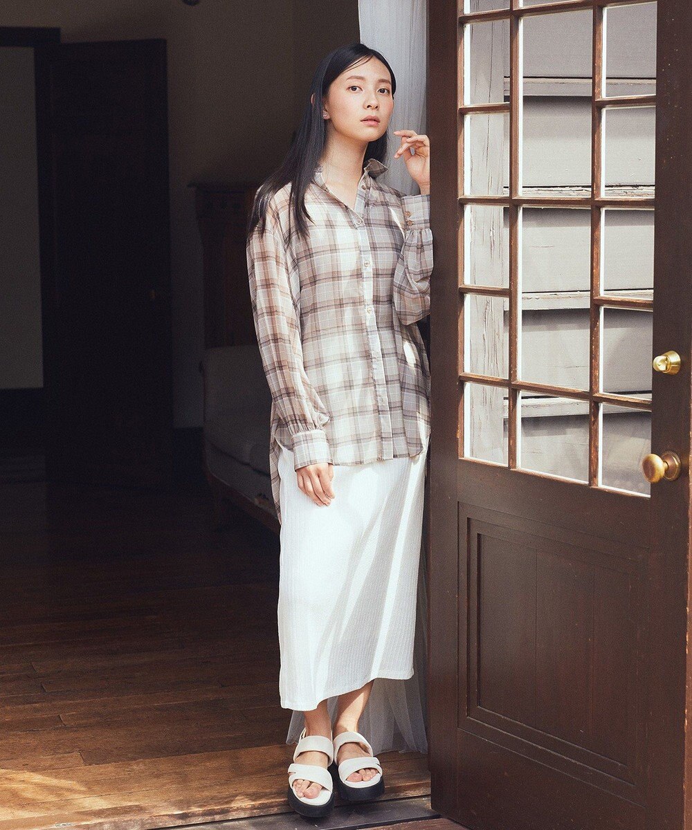 earth music&ecology ＯＲｉｅｎｔａｌ　ＴＲａｆｆｉｃ　パデットサンダル 